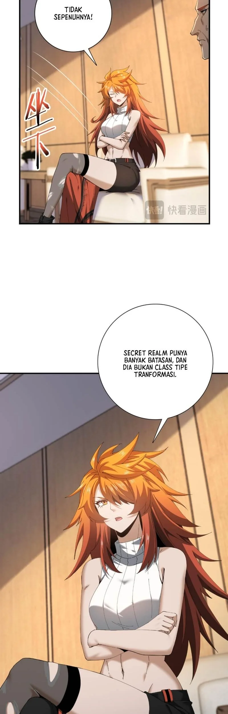 The Apex of Dragon Mastery Chapter 182 Gambar 13