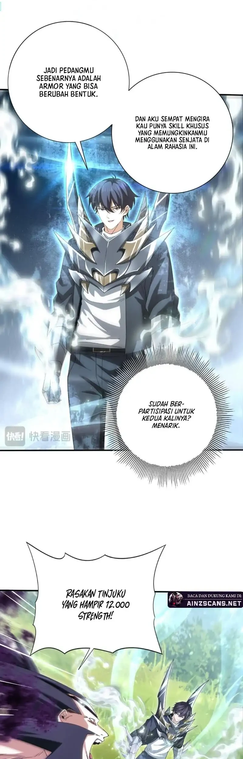 The Apex of Dragon Mastery Chapter 184 Gambar 12