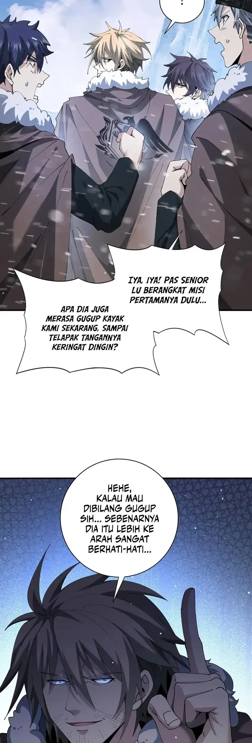 The Apex of Dragon Mastery Chapter 215 Gambar 14