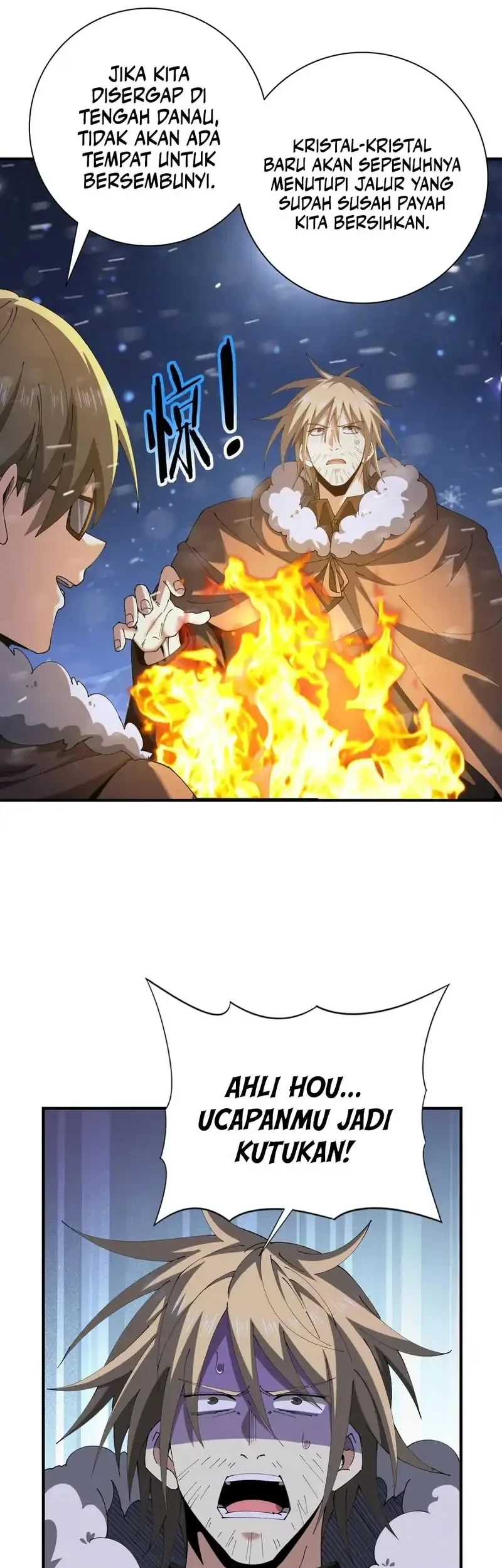 The Apex of Dragon Mastery Chapter 216 Gambar 12
