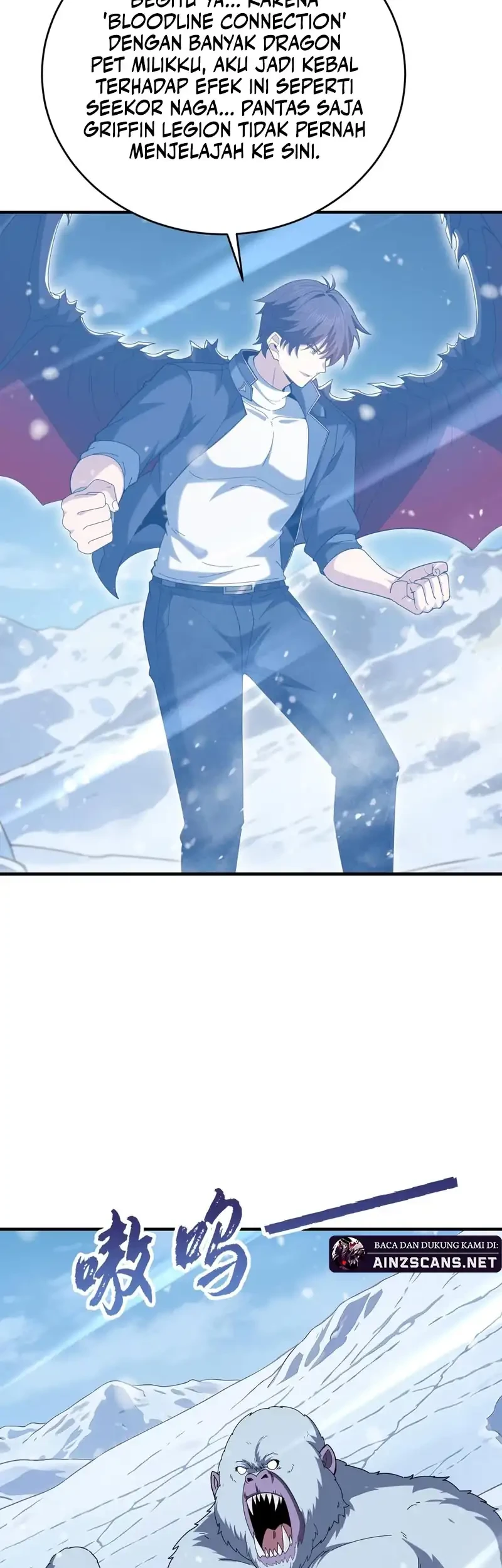 The Apex of Dragon Mastery Chapter 217 Gambar 11