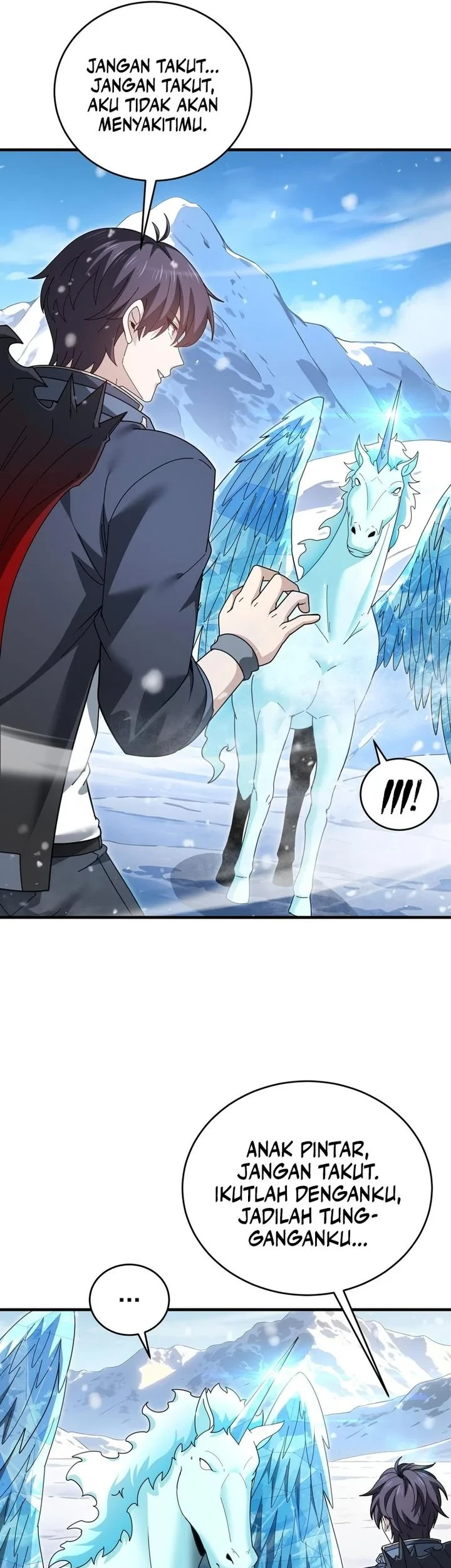 The Apex of Dragon Mastery Chapter 218 Gambar 13