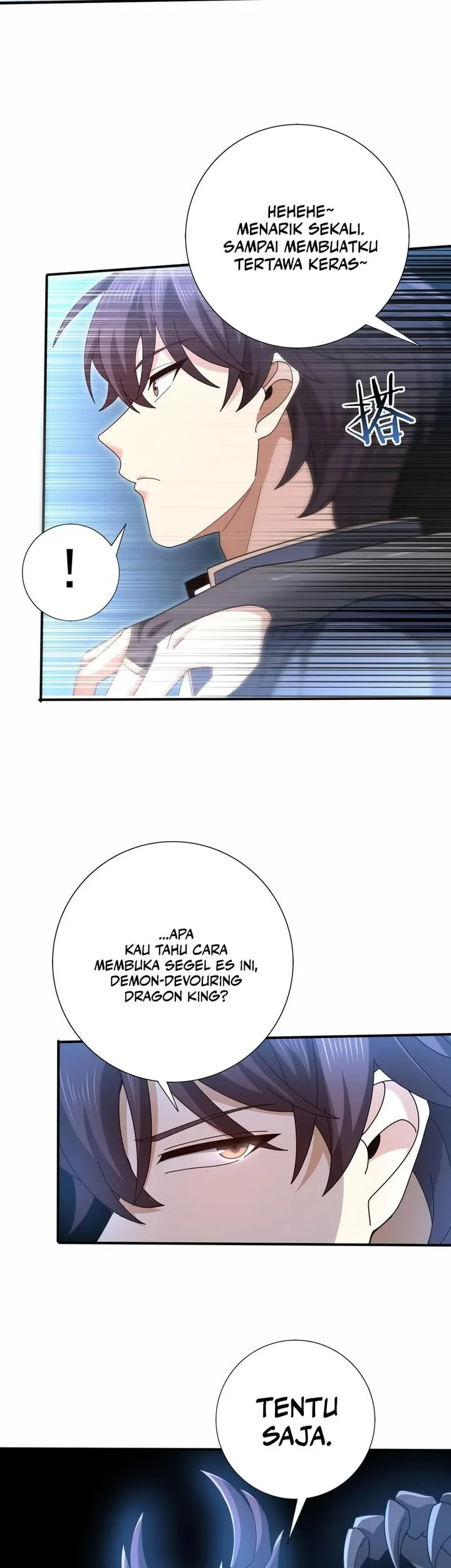 The Apex of Dragon Mastery Chapter 221 Gambar 13