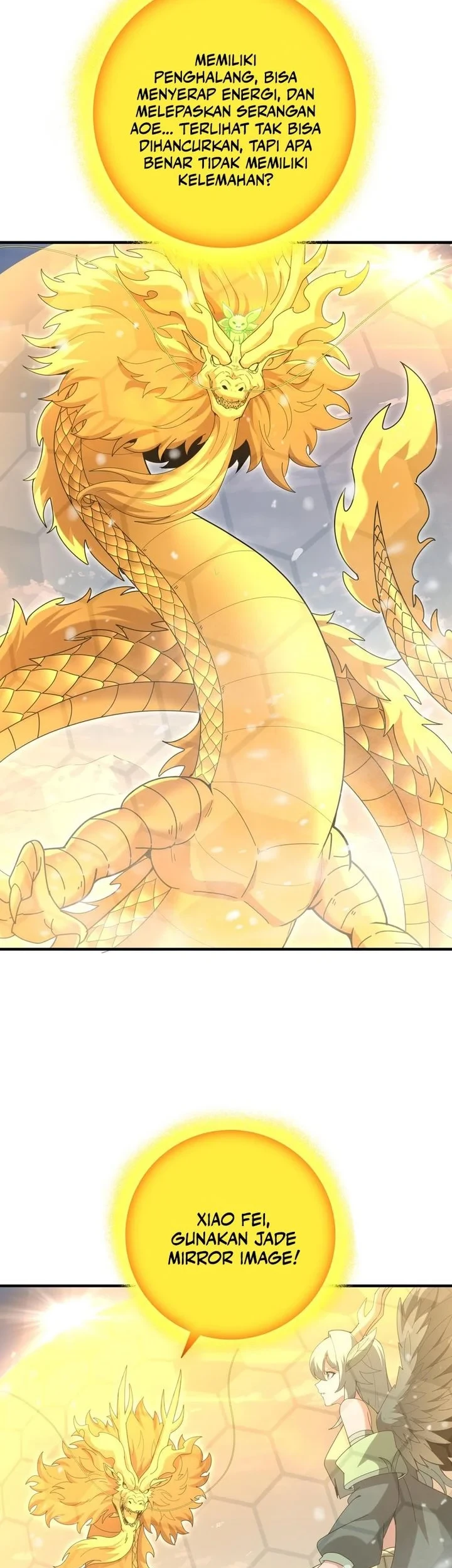 The Apex of Dragon Mastery Chapter 222 Gambar 13
