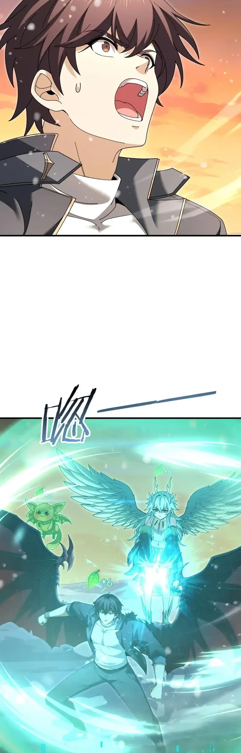 The Apex of Dragon Mastery Chapter 223 Gambar 11