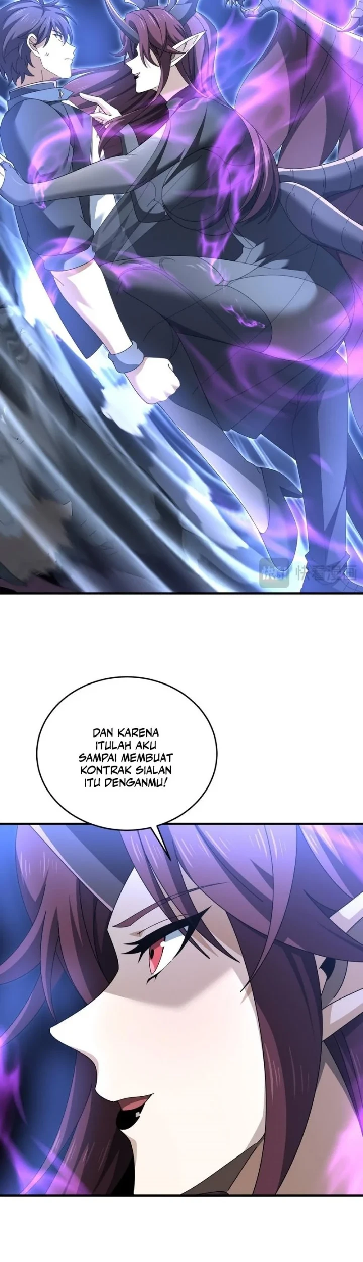 The Apex of Dragon Mastery Chapter 225 Gambar 10