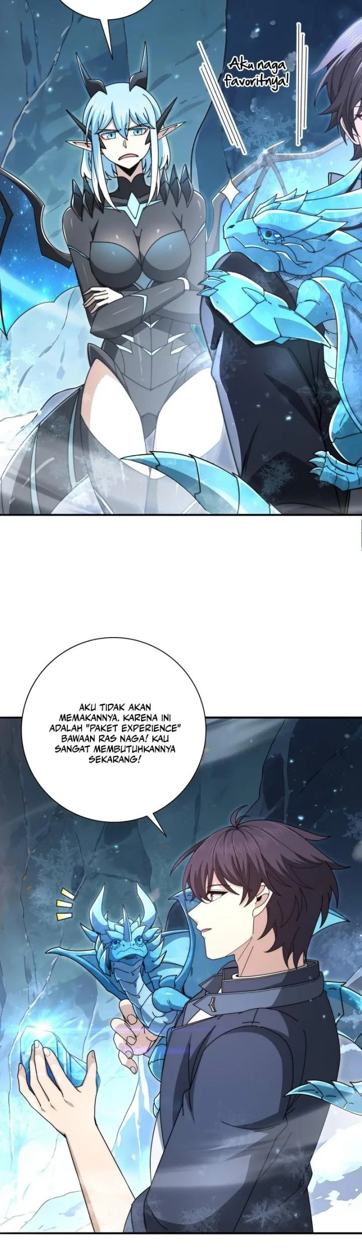 The Apex of Dragon Mastery Chapter 226 Gambar 11