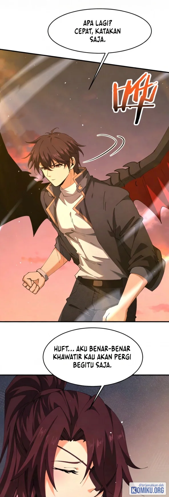The Apex of Dragon Mastery Chapter 239 Gambar 14