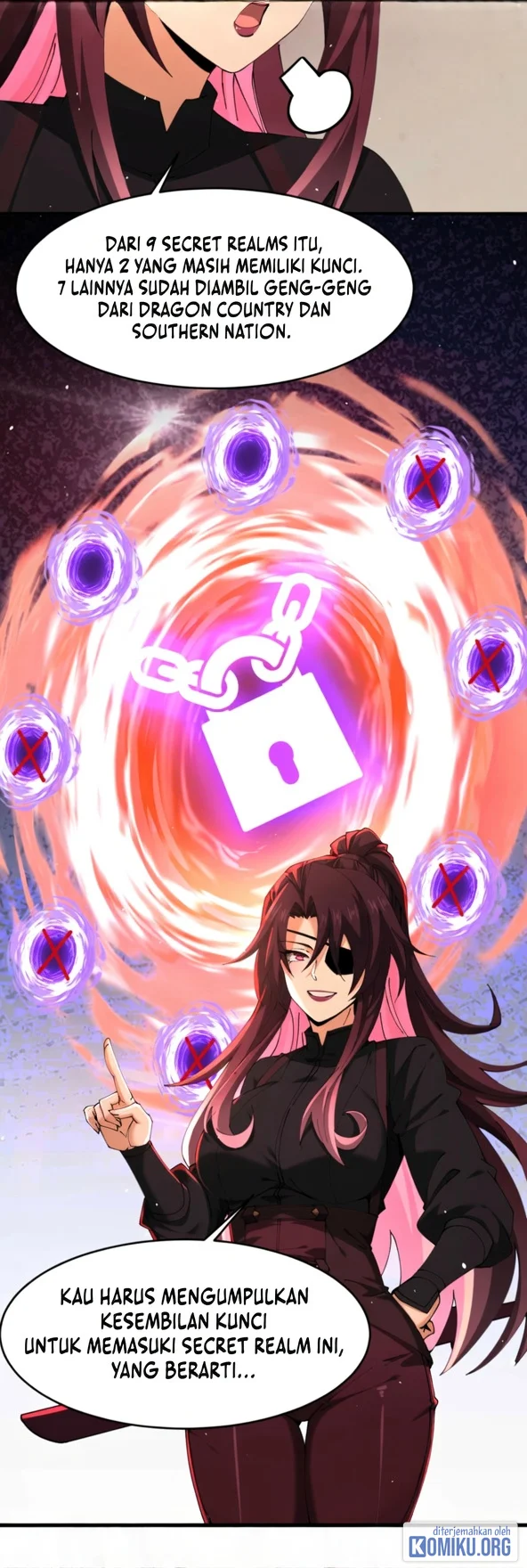 The Apex of Dragon Mastery Chapter 239 Gambar 15
