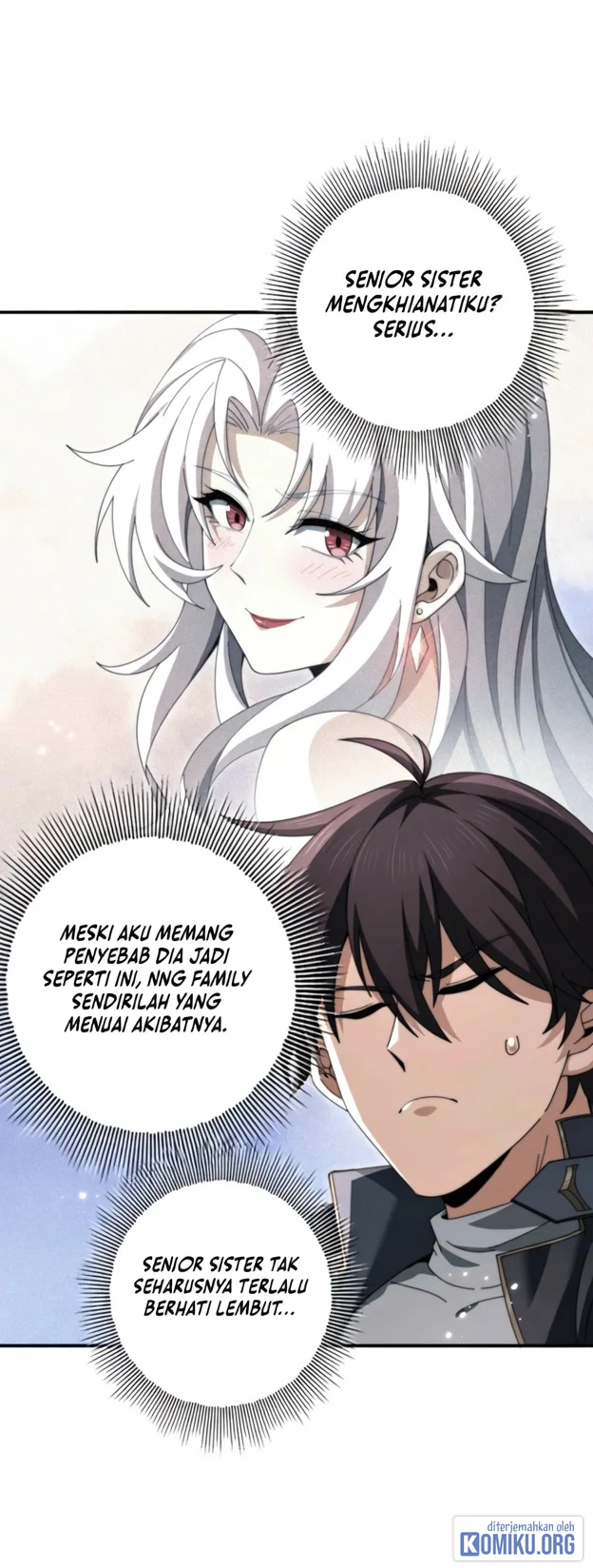The Apex of Dragon Mastery Chapter 240 Gambar 13
