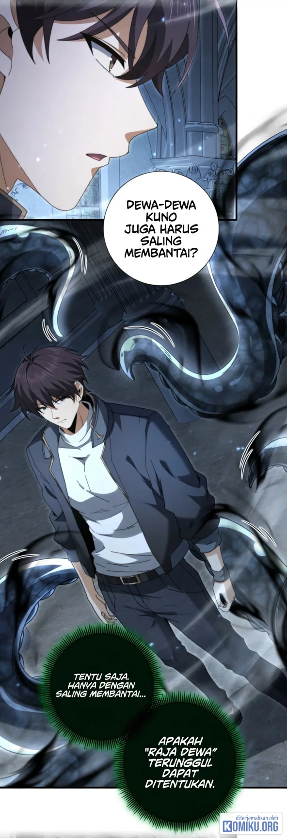 The Apex of Dragon Mastery Chapter 245 Gambar 14