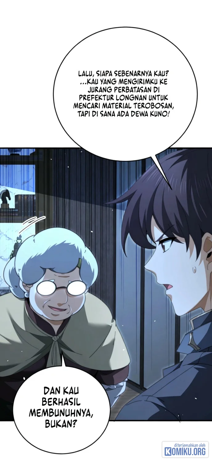 The Apex of Dragon Mastery Chapter 248 Gambar 16