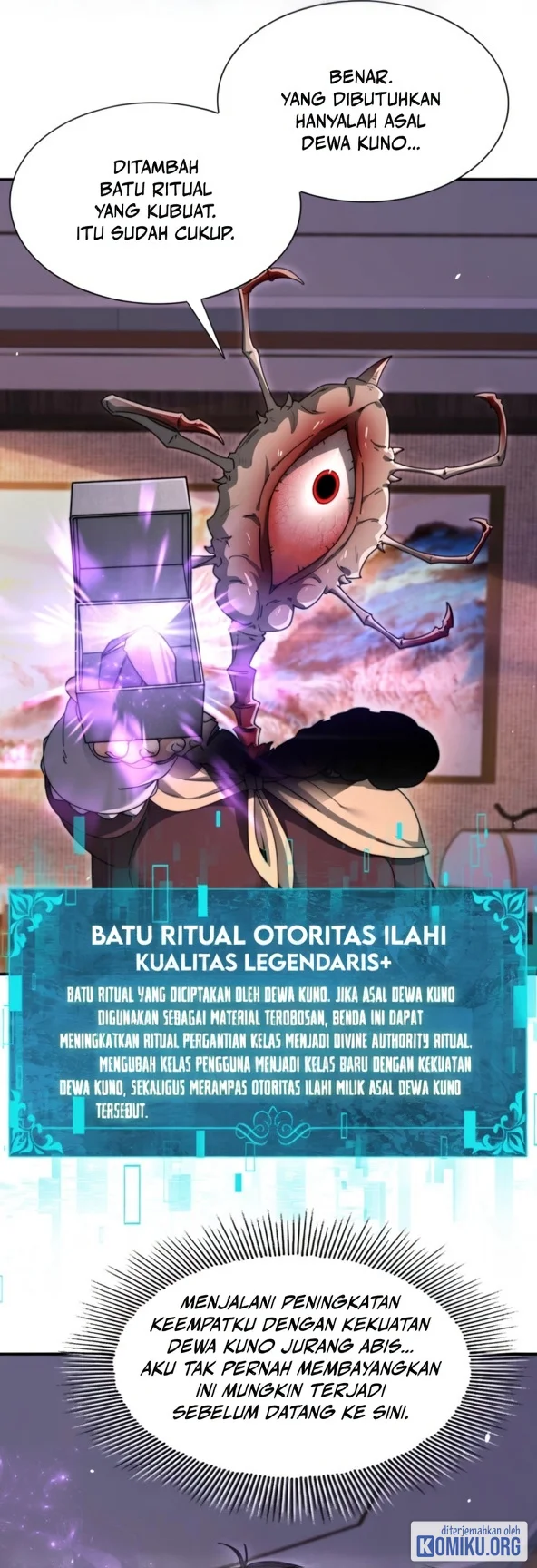 The Apex of Dragon Mastery Chapter 249 Gambar 14