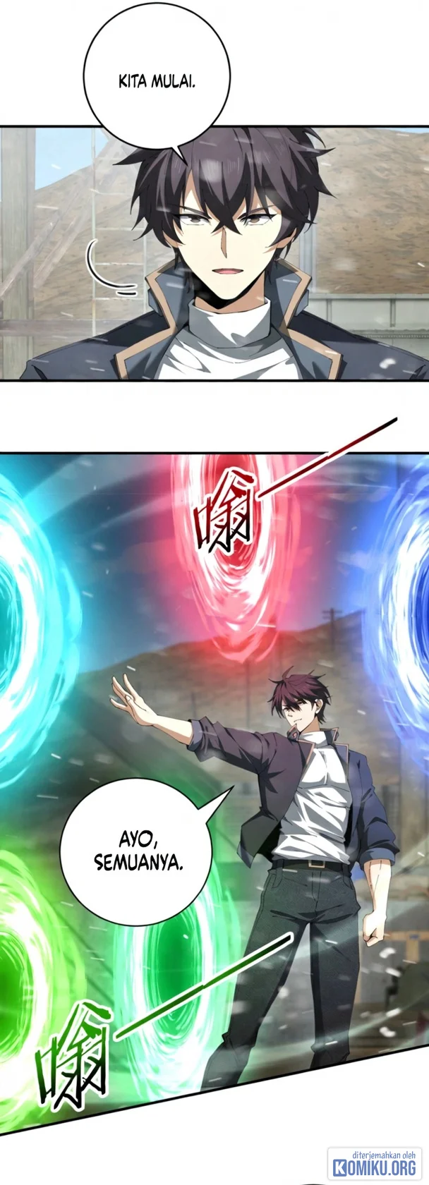 The Apex of Dragon Mastery Chapter 255 Gambar 18