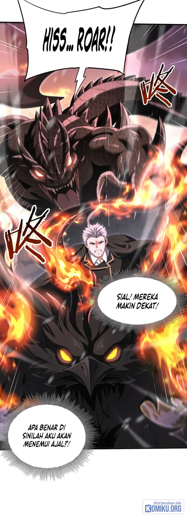 The Apex of Dragon Mastery Chapter 259 Gambar 16
