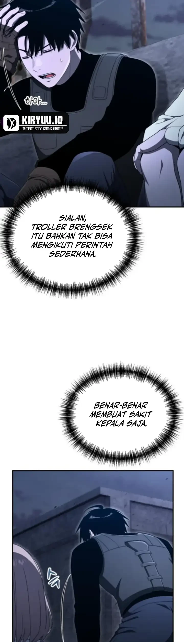 The Apocalypse's Ultimate Veteran Chapter 26 Gambar 19