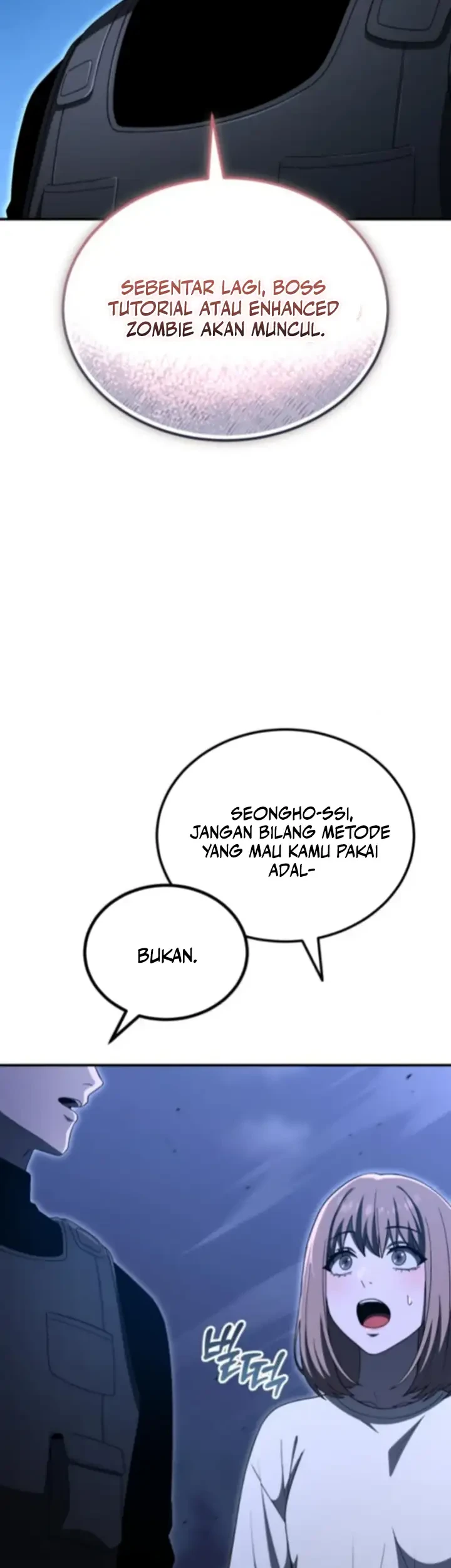 The Apocalypse's Ultimate Veteran Chapter 26 Gambar 21