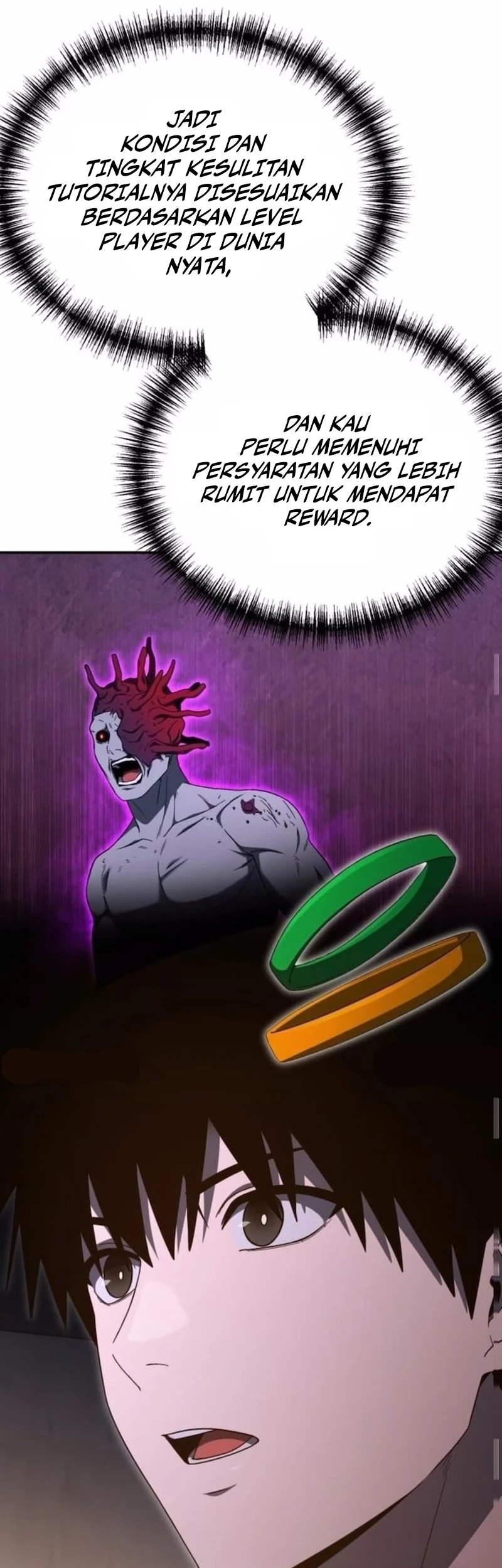 The Apocalypse's Ultimate Veteran Chapter 27 Gambar 22