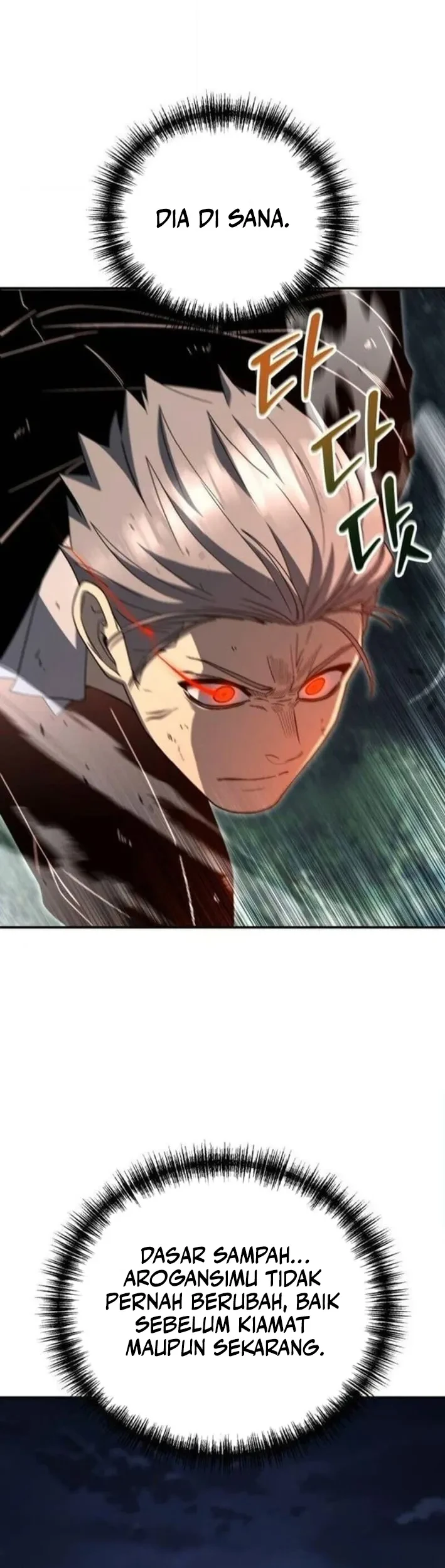 The Apocalypse's Ultimate Veteran Chapter 35 Gambar 17