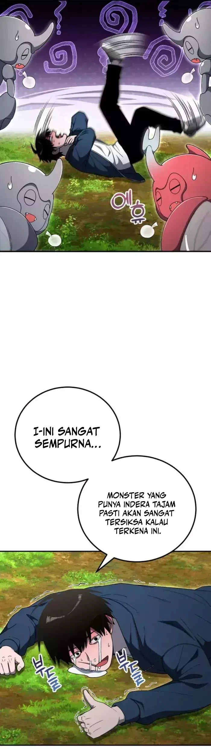 The Apocalypse's Ultimate Veteran Chapter 41 Gambar 19