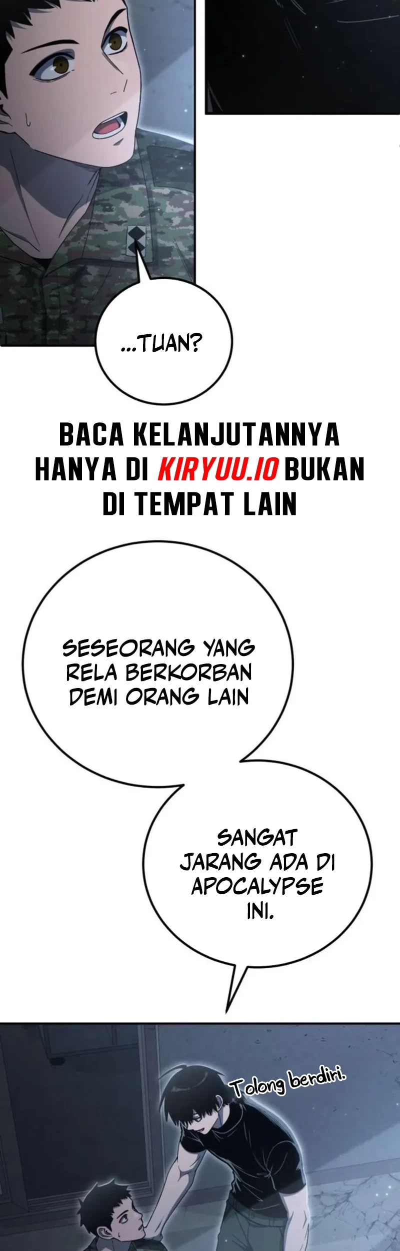 The Apocalypse's Ultimate Veteran Chapter 44 Gambar 19