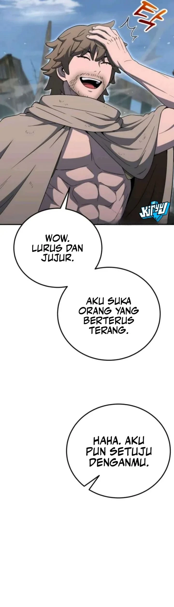 The Apocalypse's Ultimate Veteran Chapter 45 Gambar 21