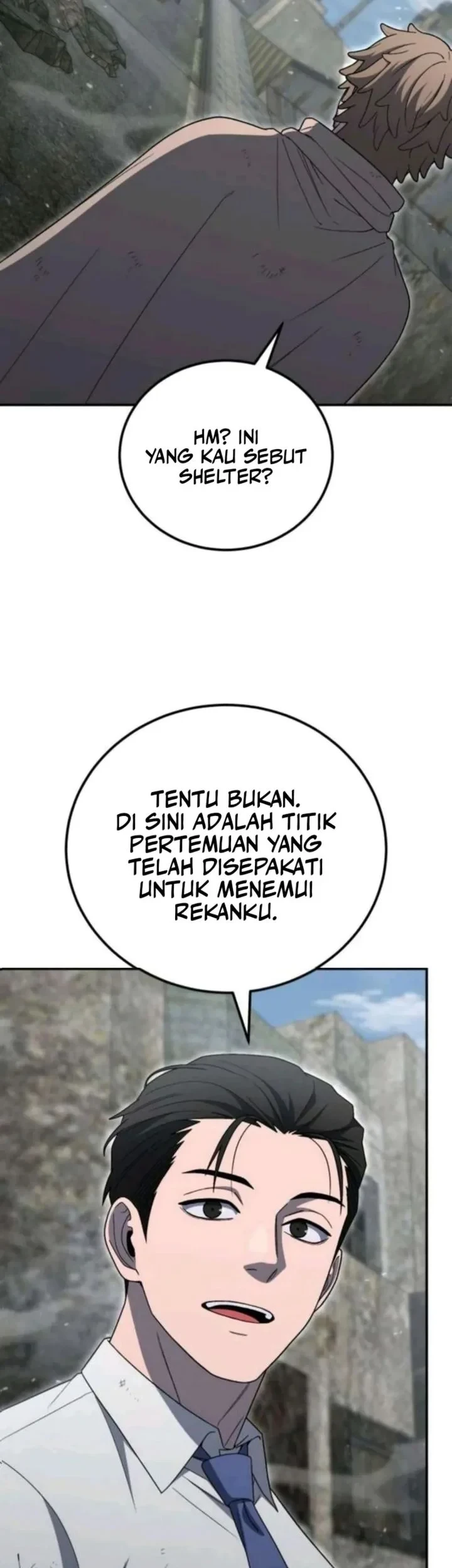 The Apocalypse's Ultimate Veteran Chapter 45 Gambar 23