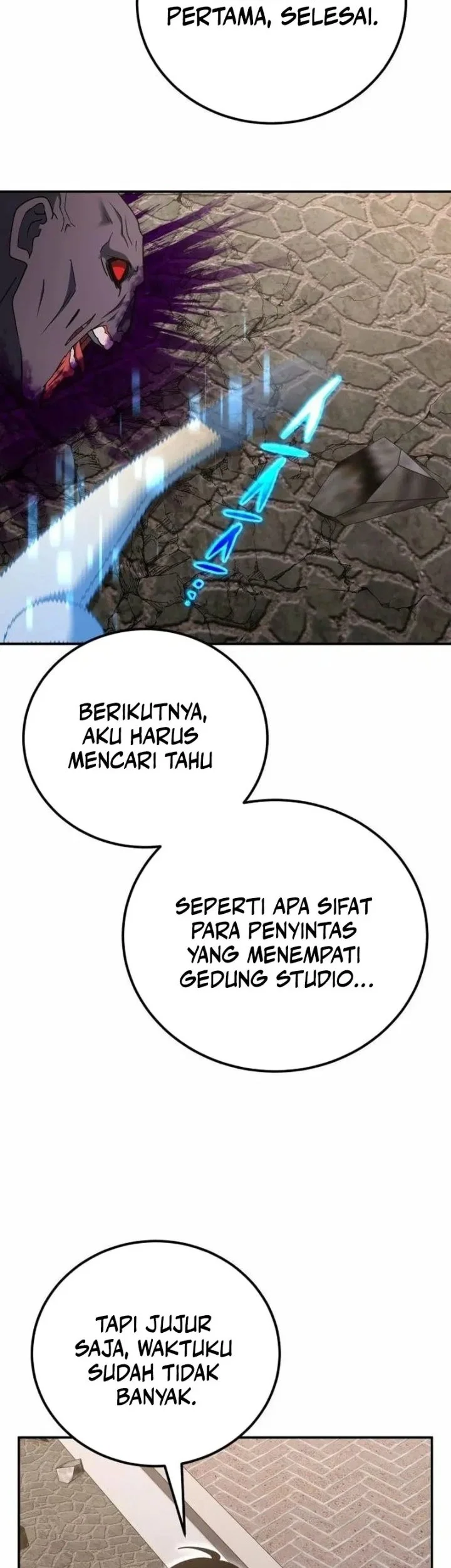 The Apocalypse's Ultimate Veteran Chapter 46 Gambar 22