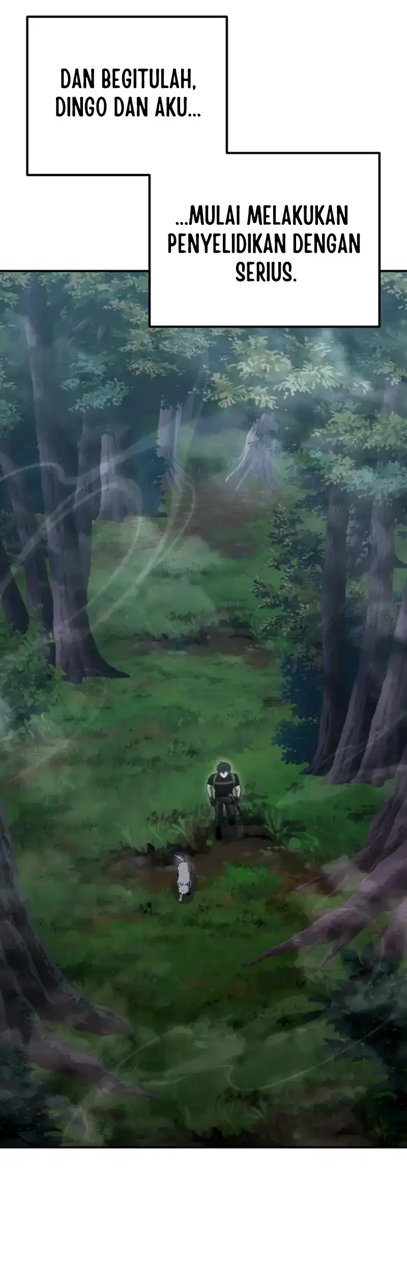 The Apocalypse's Ultimate Veteran Chapter 47 Gambar 27