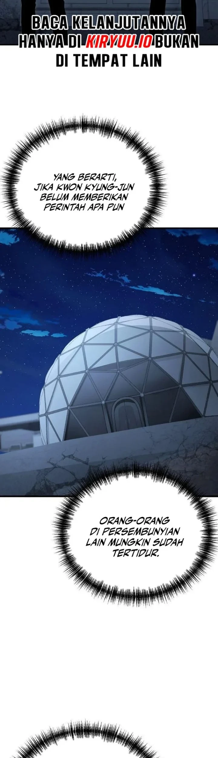 The Apocalypse's Ultimate Veteran Chapter 49 Gambar 18