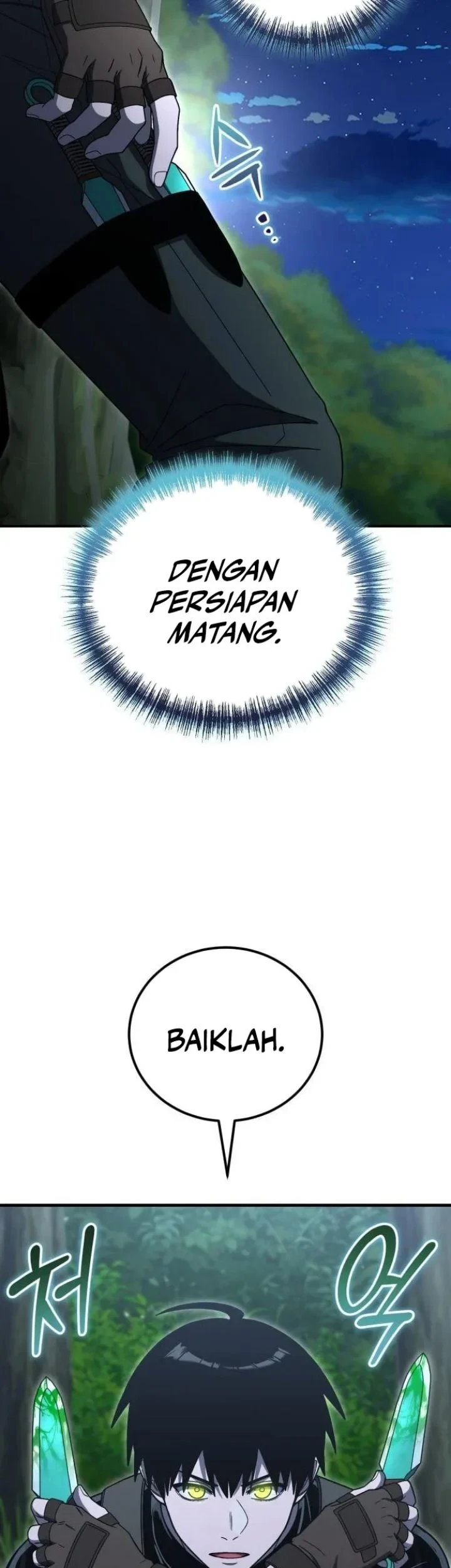 The Apocalypse's Ultimate Veteran Chapter 49 Gambar 21