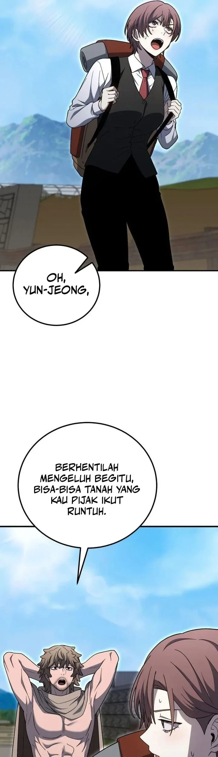 The Apocalypse's Ultimate Veteran Chapter 50 Gambar 21