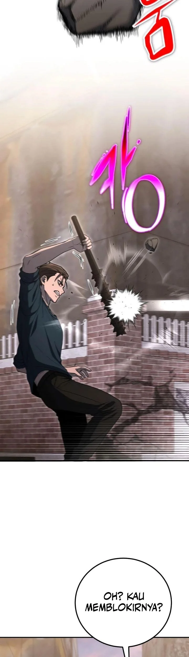 The Apocalypse's Ultimate Veteran Chapter 54 Gambar 18
