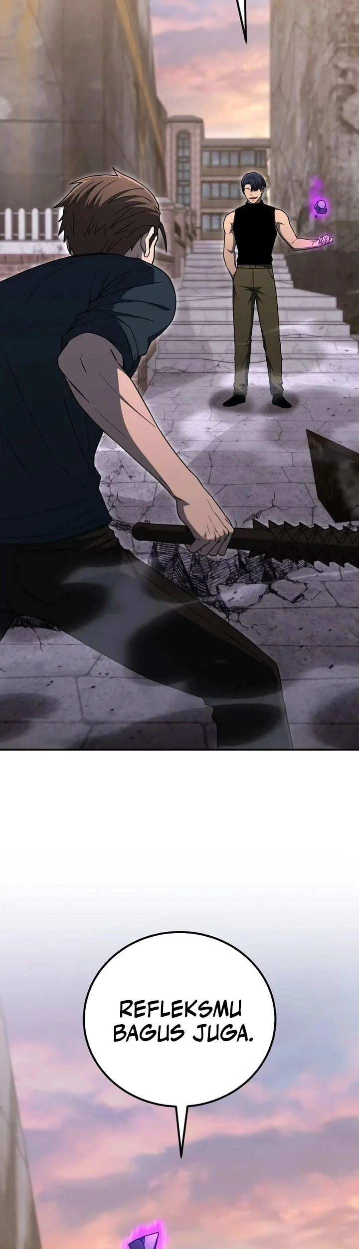 The Apocalypse's Ultimate Veteran Chapter 54 Gambar 19
