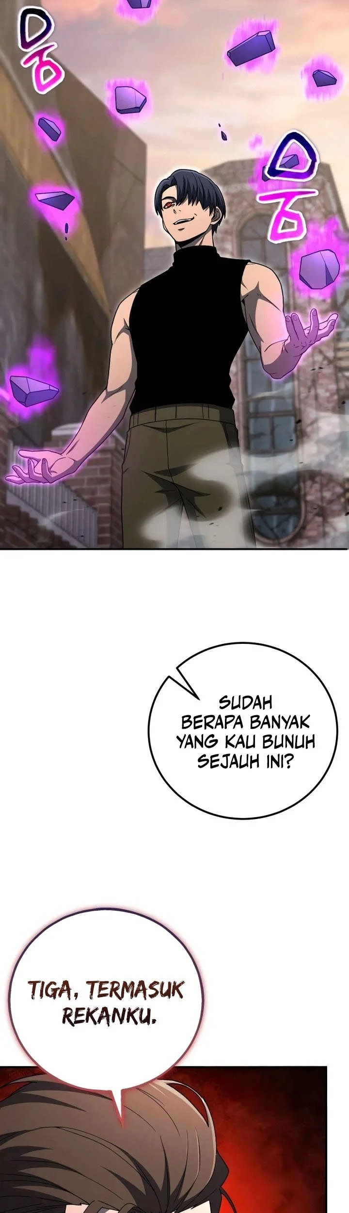 The Apocalypse's Ultimate Veteran Chapter 54 Gambar 20