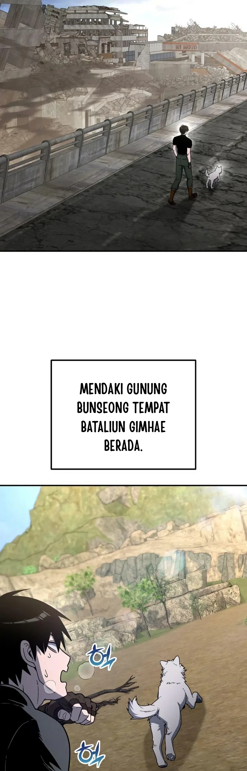 The Apocalypse's Ultimate Veteran Chapter 55 Gambar 18