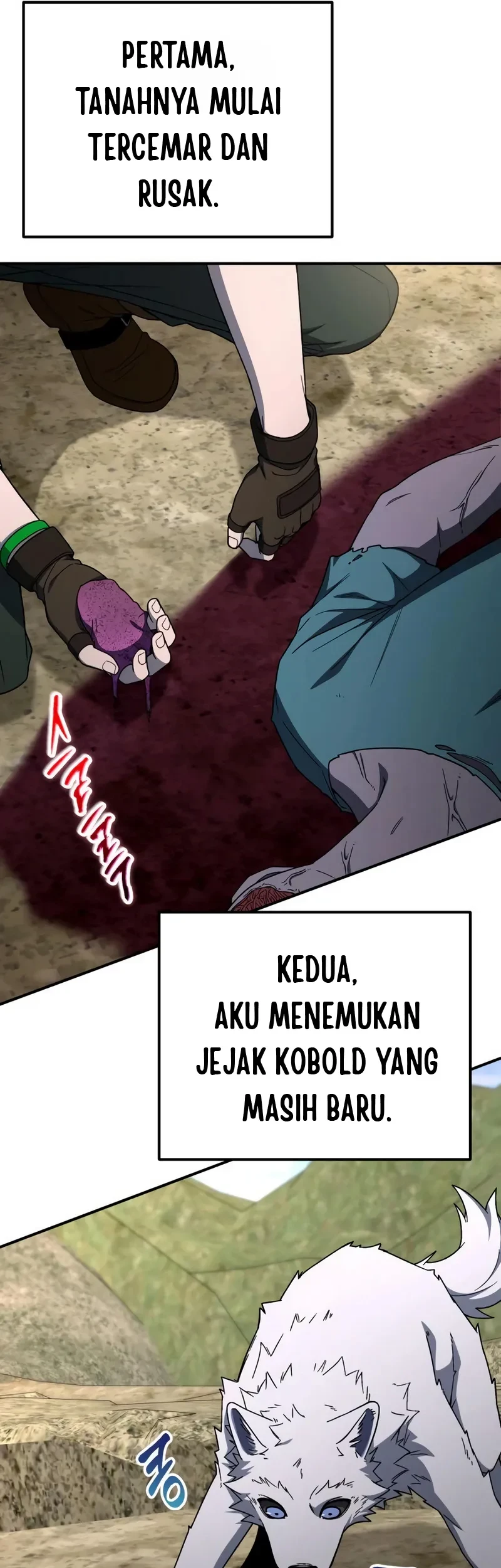 The Apocalypse's Ultimate Veteran Chapter 55 Gambar 20