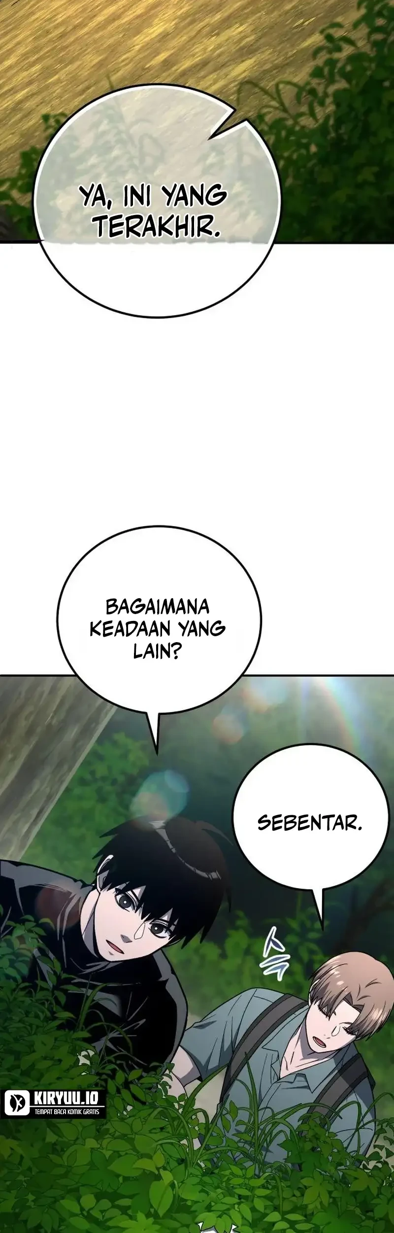 The Apocalypse's Ultimate Veteran Chapter 56 Gambar 21