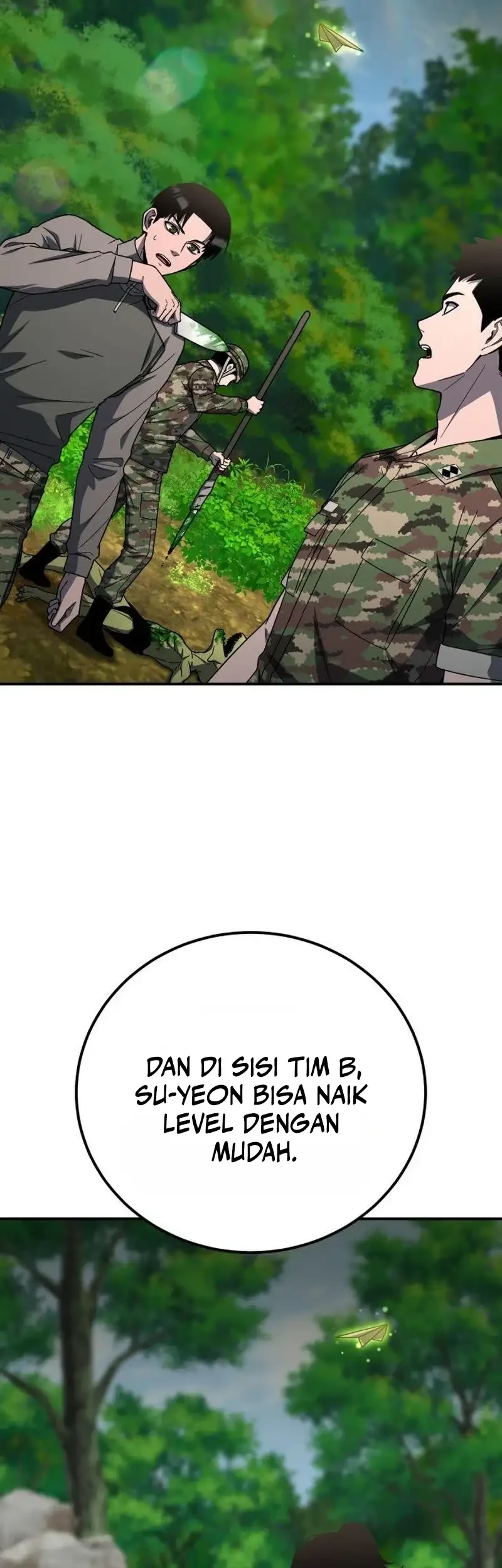 The Apocalypse's Ultimate Veteran Chapter 56 Gambar 24