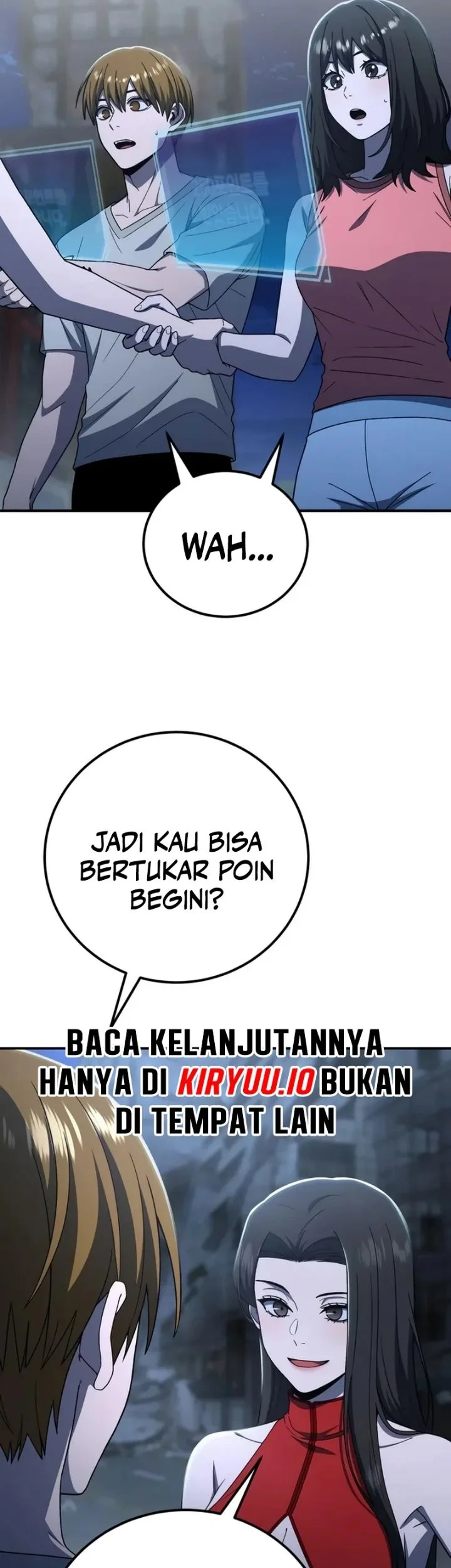 The Apocalypse's Ultimate Veteran Chapter 58 Gambar 17