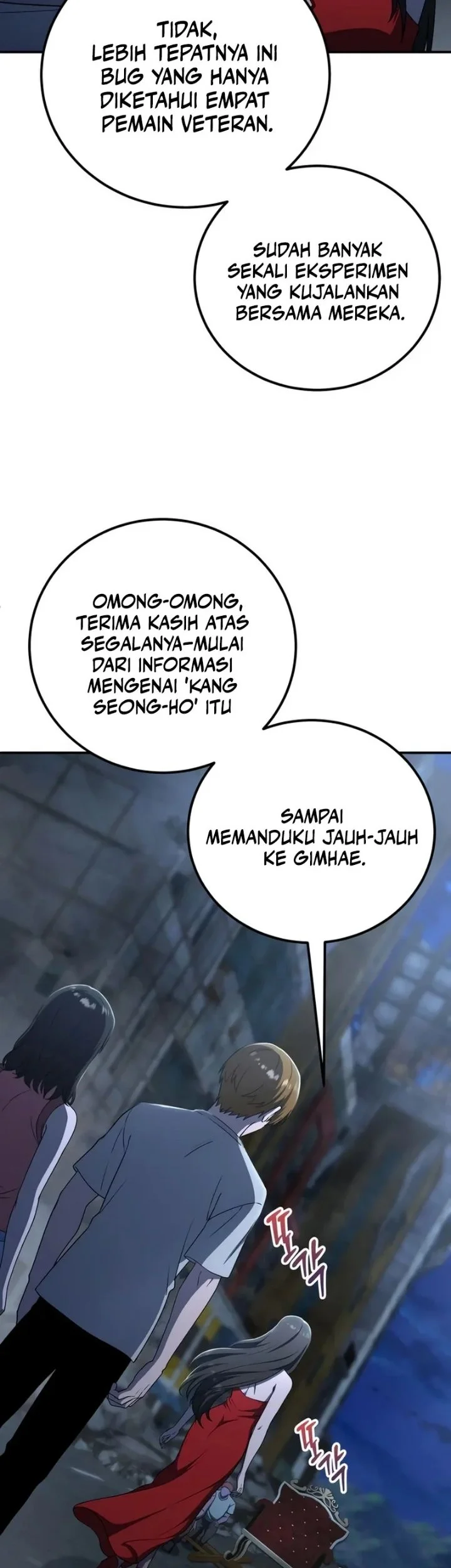 The Apocalypse's Ultimate Veteran Chapter 58 Gambar 18