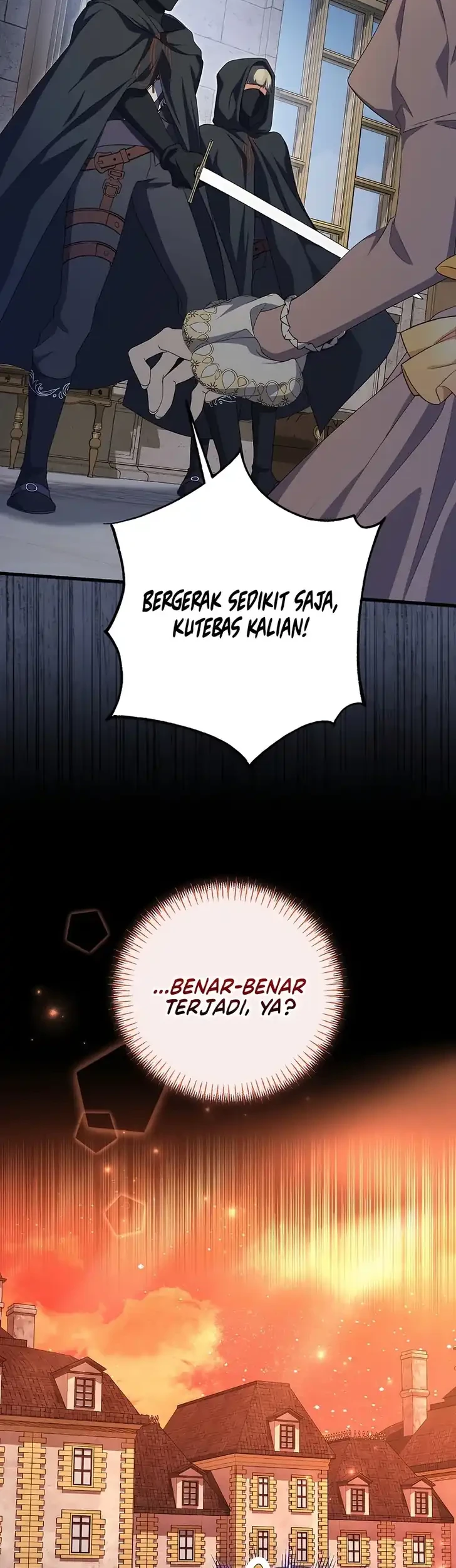 The Arranged Suitor Was the Kidnapper Chapter 26 Gambar 14