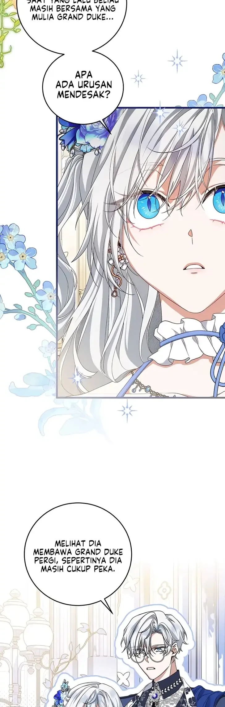 The Arranged Suitor Was the Kidnapper Chapter 30 Gambar 12