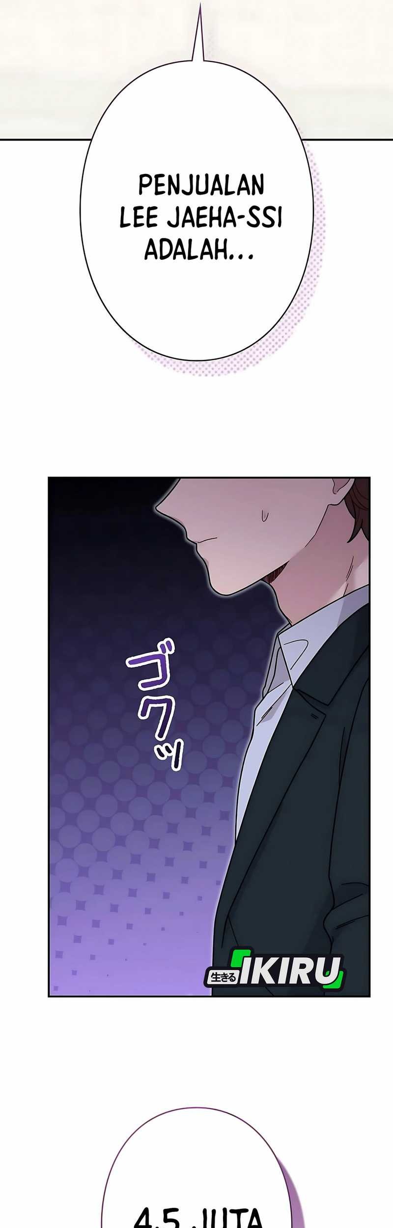 The Art Student Who Lived Twice Chapter 36 Gambar 21
