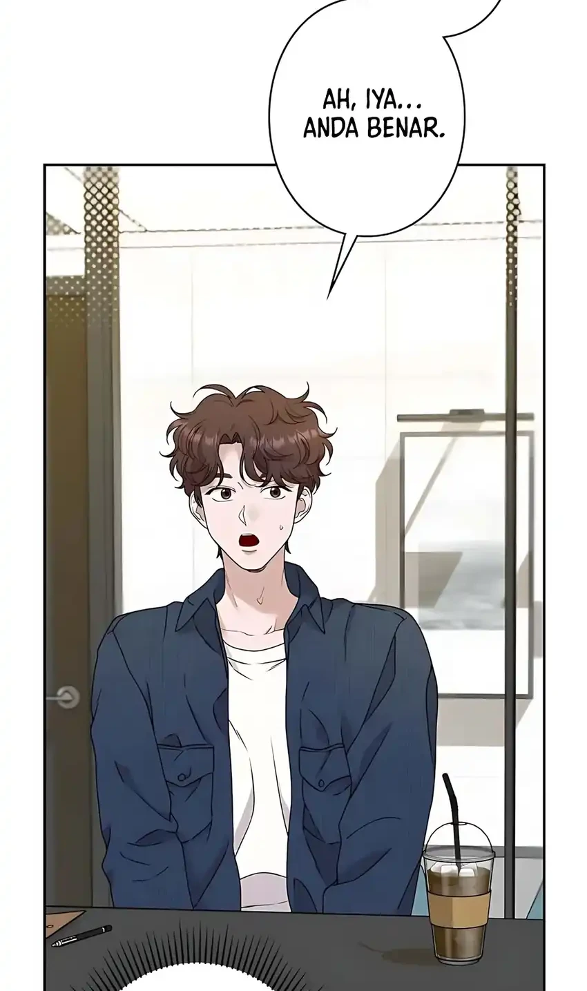 The Art Student Who Lived Twice Chapter 49 Gambar 20