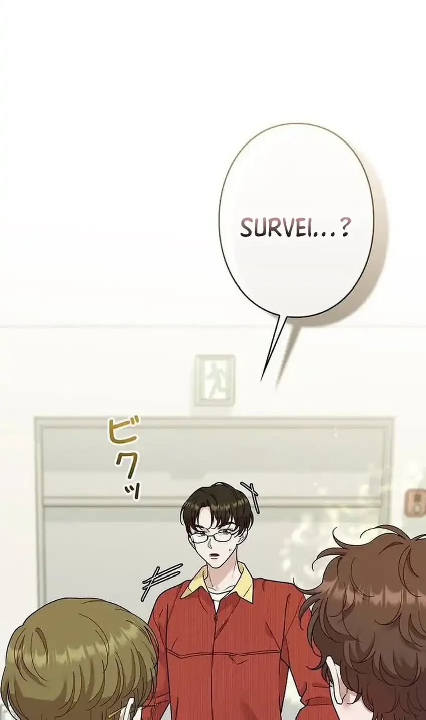 The Art Student Who Lived Twice Chapter 54 Gambar 20
