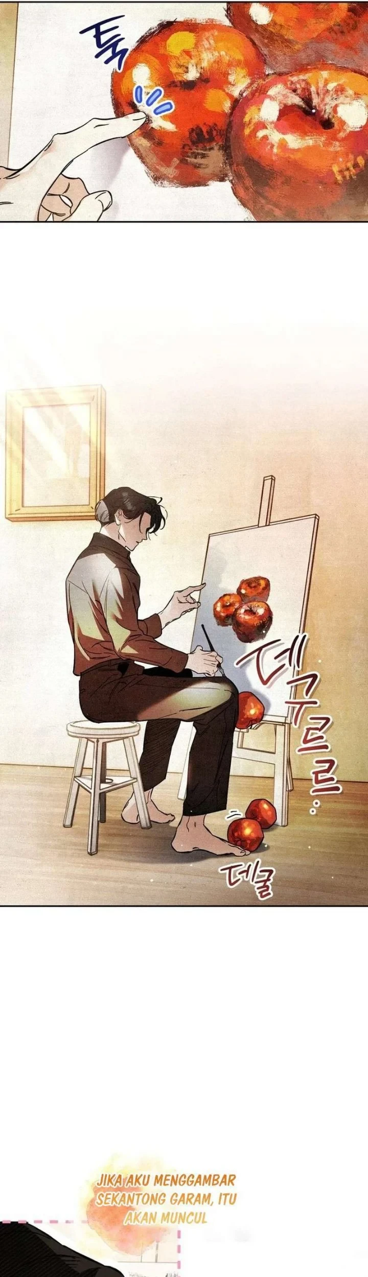 The Artist Who Paints Dungeon Chapter 1 Gambar 17