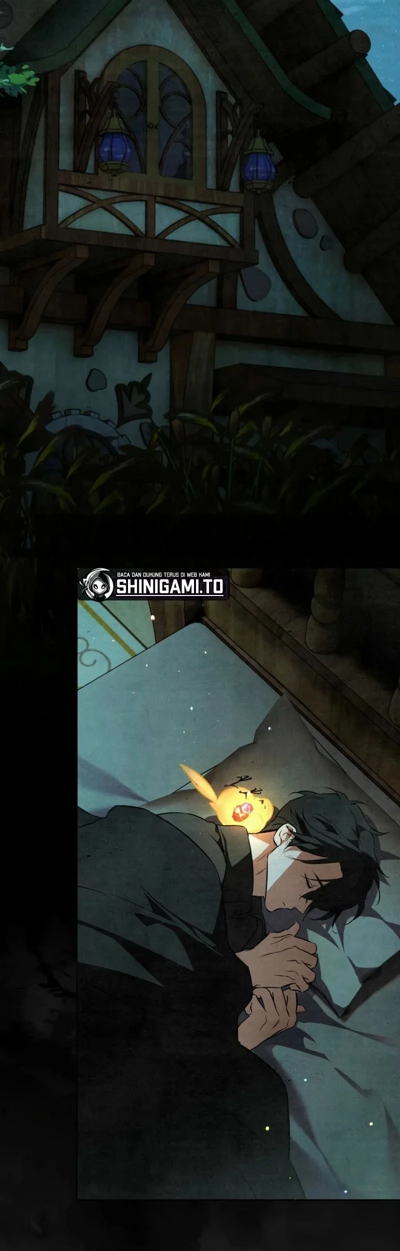 The Artist Who Paints Dungeon Chapter 19 halaman 22