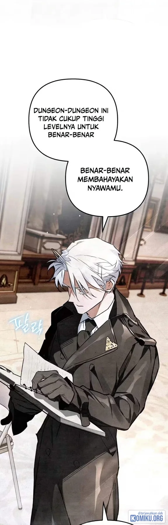 The Artist Who Paints Dungeon Chapter 21 Gambar 28