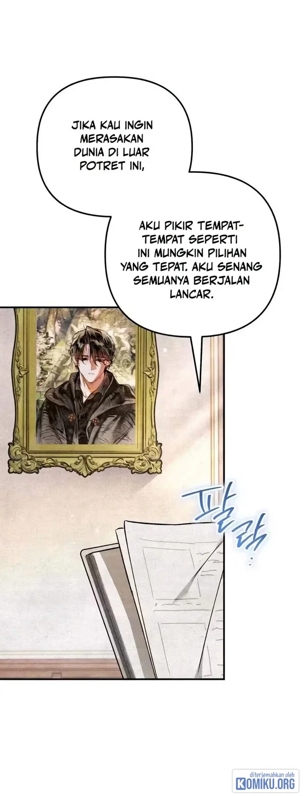 The Artist Who Paints Dungeon Chapter 21 Gambar 30